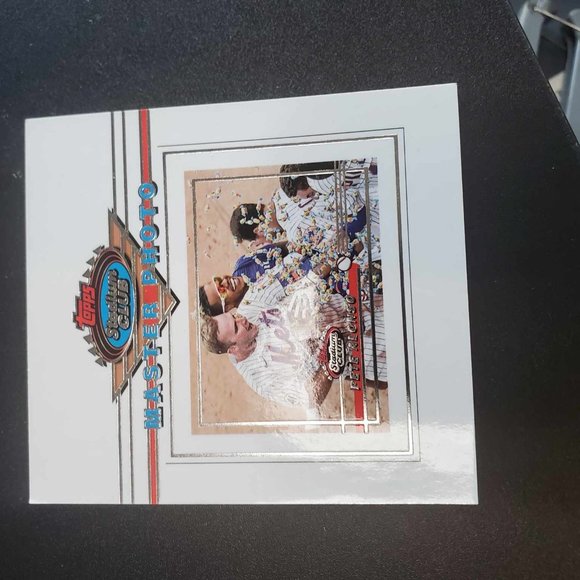 8 x 2022 Topps Stadium Club MLB Baseball Master Photos, Mike trout, mookie betts - Picture 8 of 9